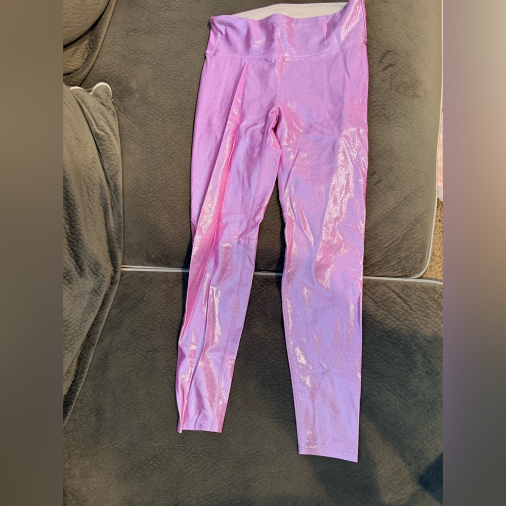 Heroine Sport Pink Activewear leggings